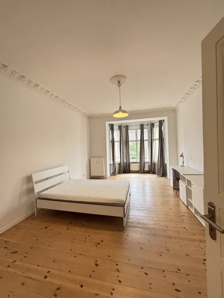 Helles WG-Zimmer in 3er-WG – fußläufig zum S+U Gesundbrunnen — photo 1